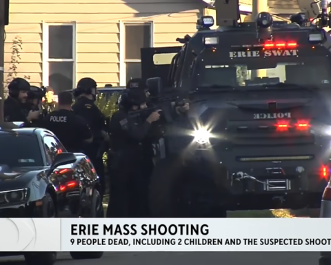 Erie mass shooting